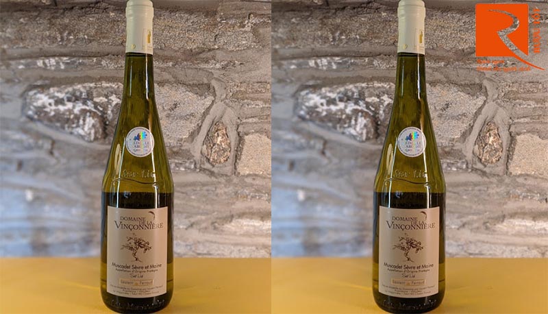 Rượu Vang Domaine de La Vrillonniere Muscadet Sevre Et Maine Sur Lie