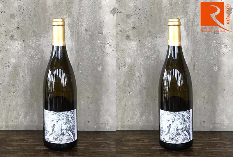 Rượu Vang Le Verger Vieilles Vignes Muscadet Sevre et Maine sur Lie