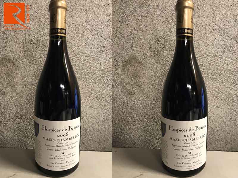 Hospices de Beaune Mazis Chambertin Grand Cru