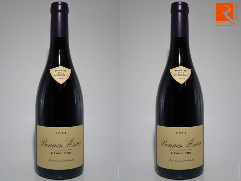 Bonnes Mares Grand Cru Domaine De La Vougeraie