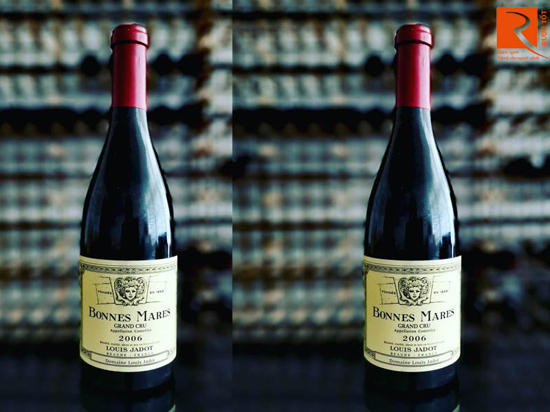 Vang Pháp Bonnes Mares Grand Cru