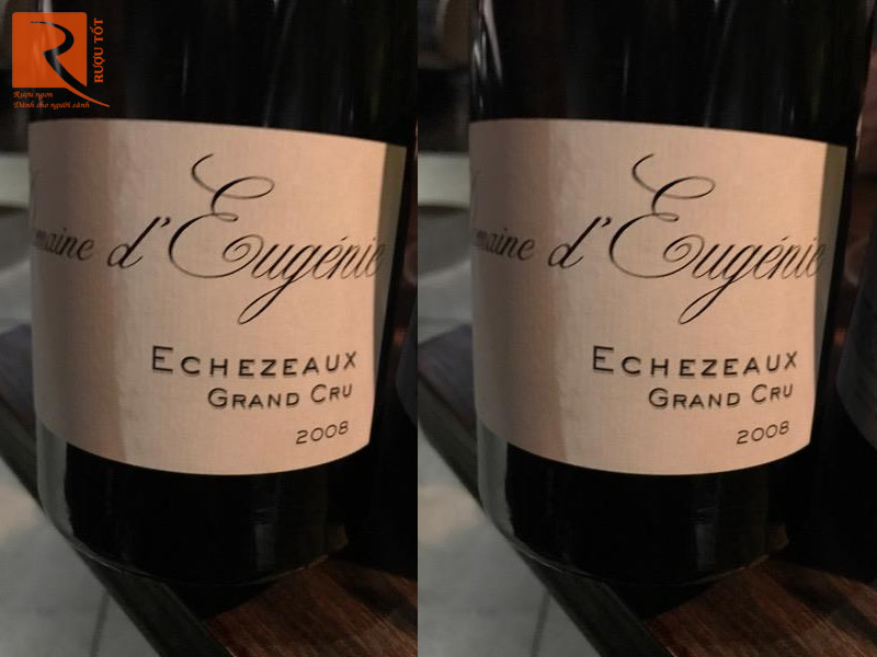 Domaine dEugenie Echezeaux Grand Cru