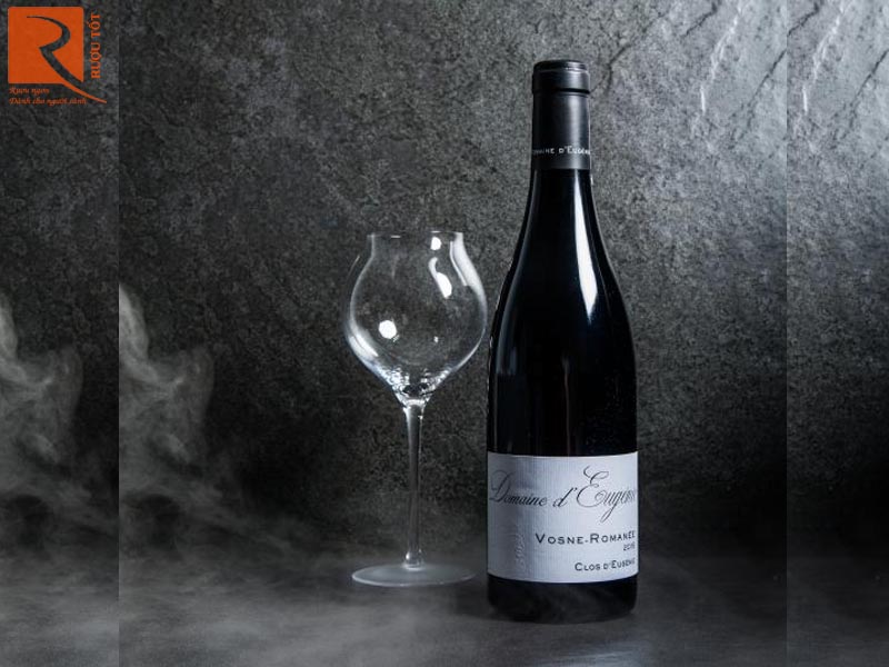 Rượu vang Pháp Domaine dEugenie Vosne Romanee Clos dEugenie