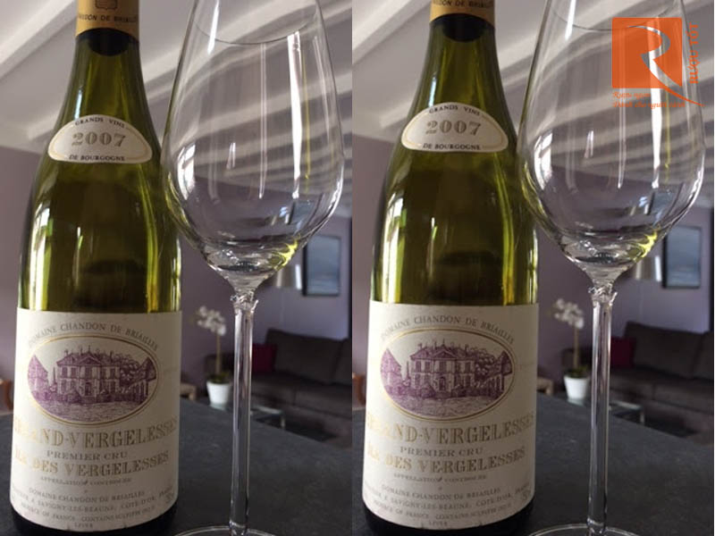 Pernand Vergelesses Premier Cru Chandon de Briailles