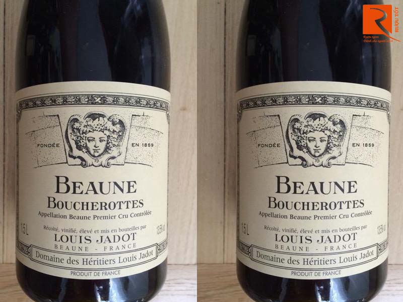 Beaune Boucherottes Louis Jadot