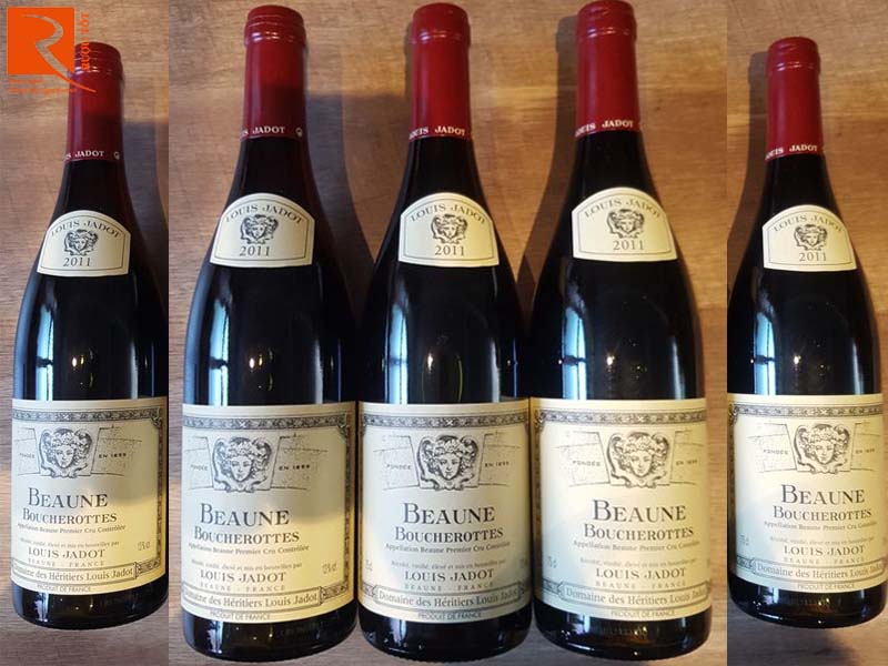 Beaune Boucherottes Louis Jadot