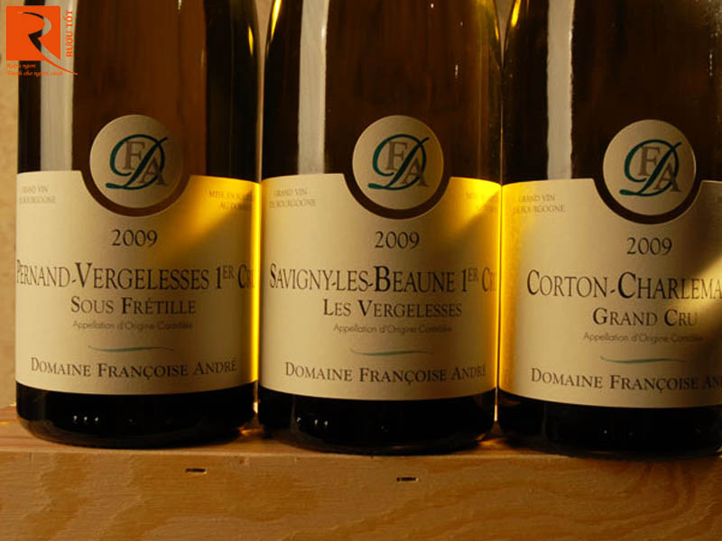 Savigny les Beaune Domaine Francoise Andre