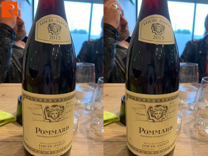 Pommard Louis Jadot Beaune France