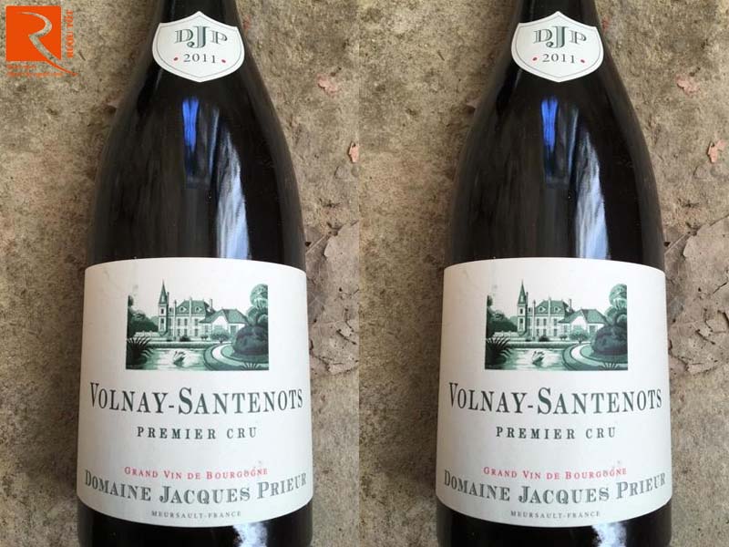  Volnay Santenots Domaine Jacques Prieur