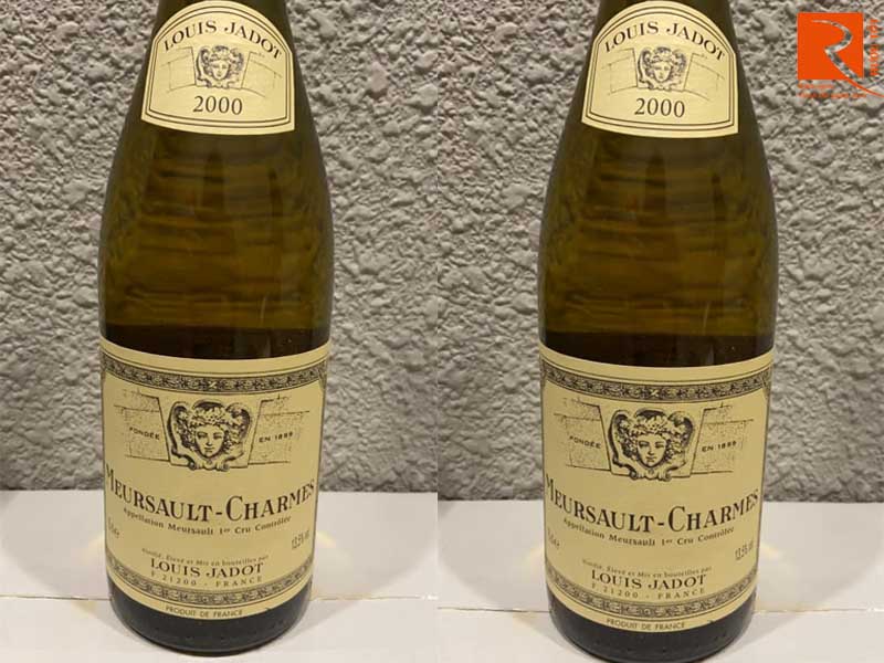 Meursault Charmes Meursault Louis Jadot Premier