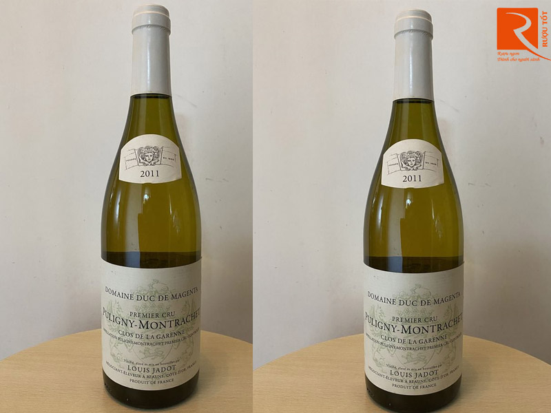 Puligny Montrachet Les Combettes