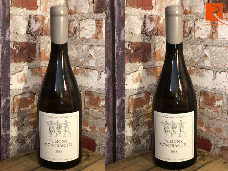 Rượu vang Pháp Puligny Montrachet Benoit Ente Gía rẻ