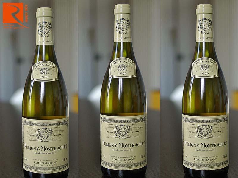 Puligny Montrachet Louis Jadot