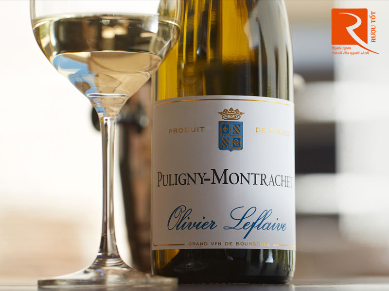 Puligny Montrachet Olivier Leflaive