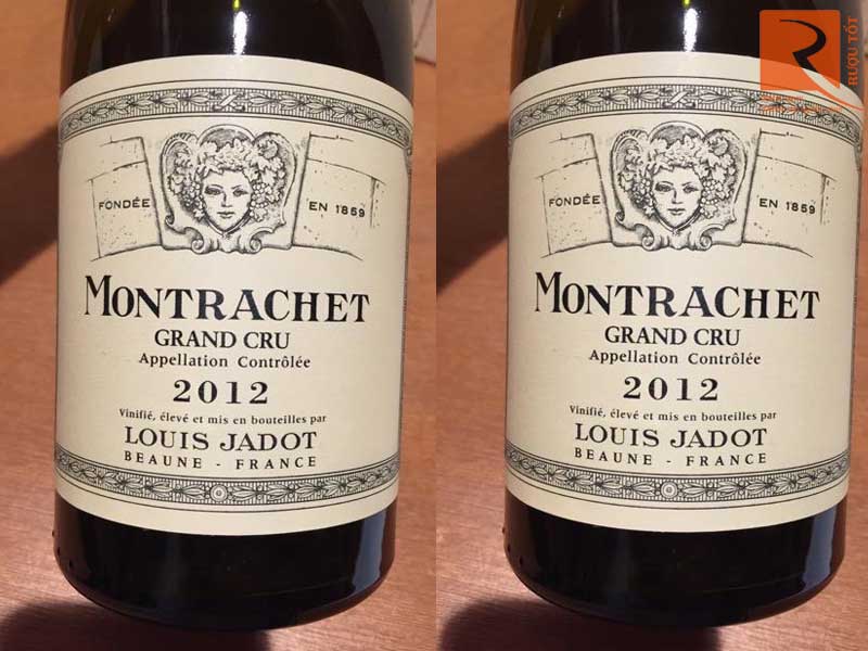 Montrachet Grand Cru Louis Jadot