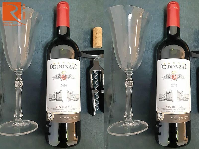 Baron De Donzac