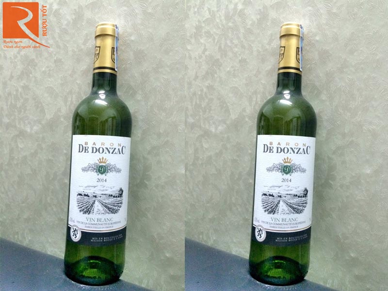 Baron De Donzac