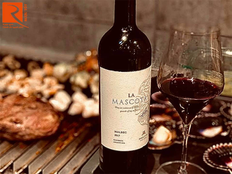 Rượu La Mascota Cabernet Sauvignon