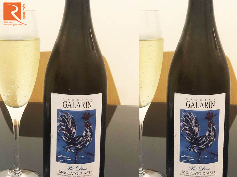 Galarin Pra Done Moscato DAsti