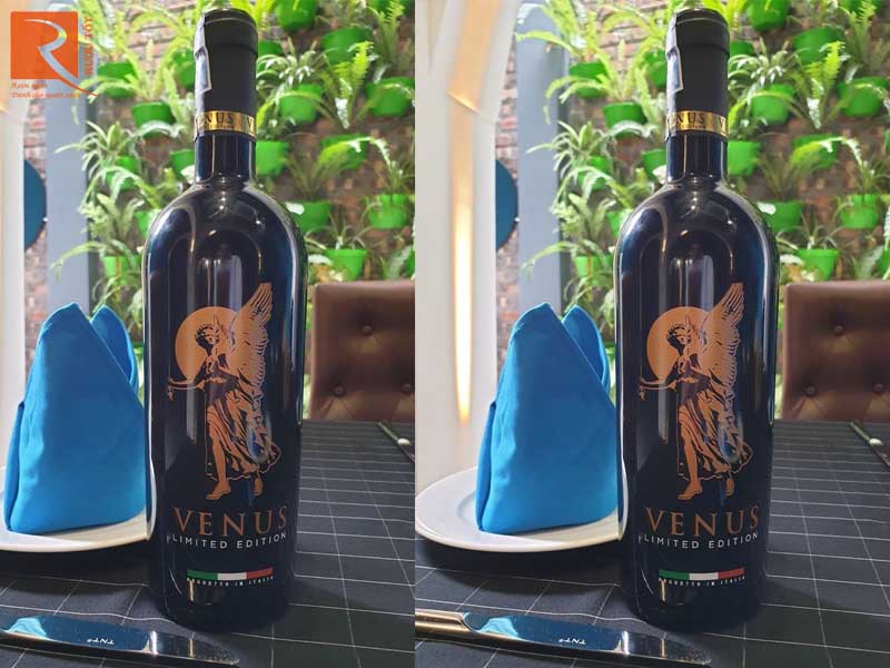 Venus Primitivo Limited Edition