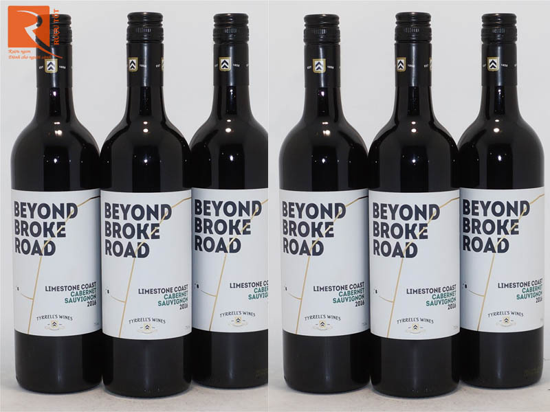 Beyond Broke Road Cabernet Sauvignon Tyrrells