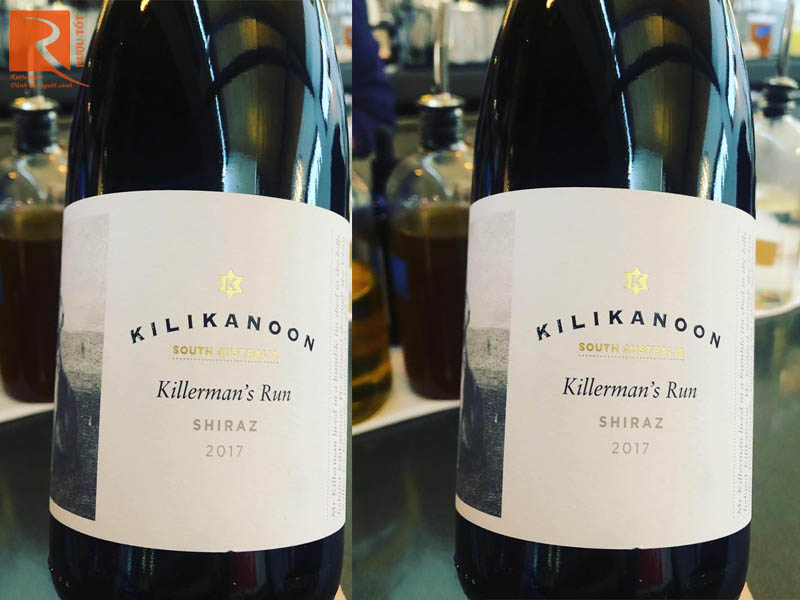 Kilikanoon Killermans Run Shiraz