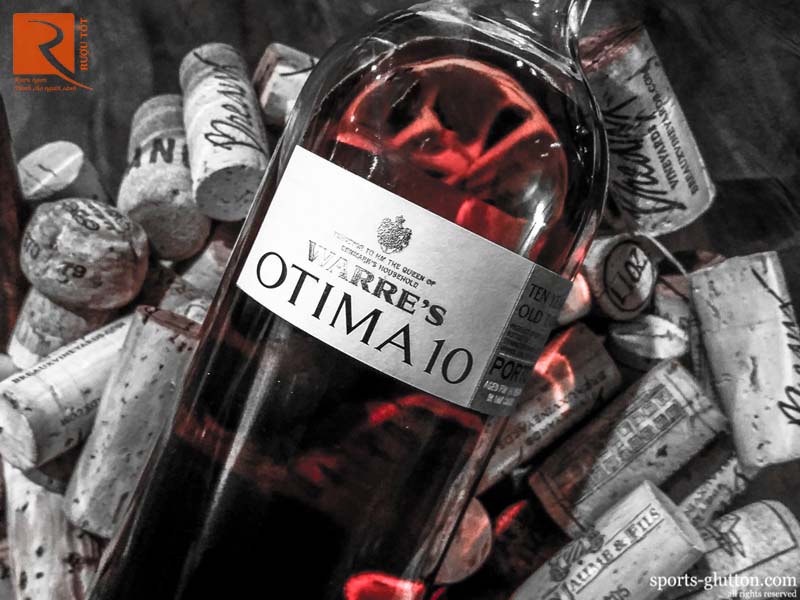 Warres Otima 10 Years Old Tawny Port