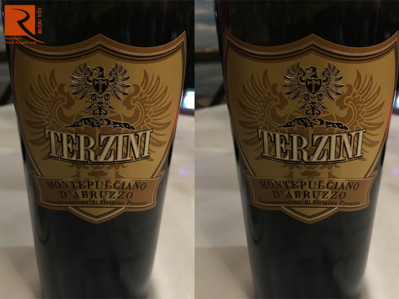 Terzini Montepulciano dAbruzzo