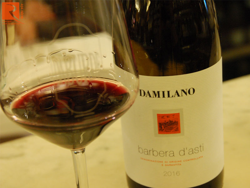 damilano barbera dasti