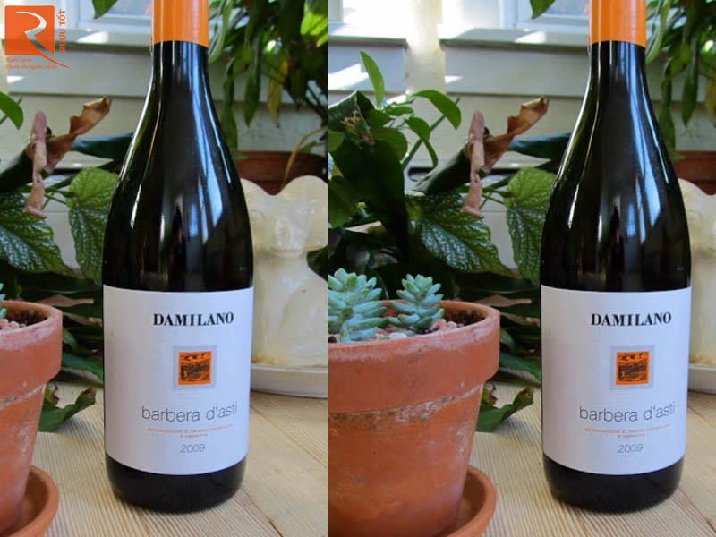 damilano barbera dasti