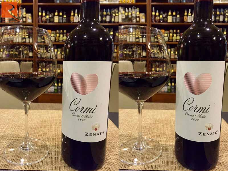 Zenato Cormi Corvina Merlot