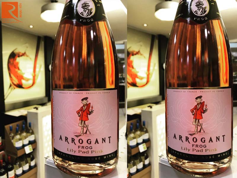 Arrogant Sparkling Rose