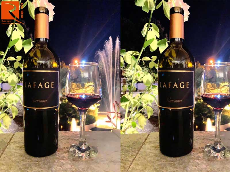 Lafage Narassa Grenache Syrah