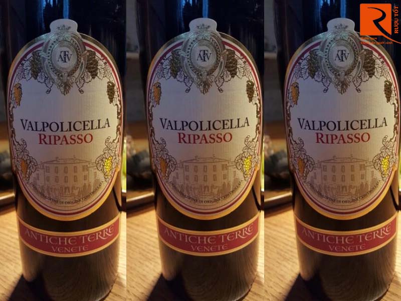 Valpolicella Ripasso Superiore Antiche Terre Venete DOC