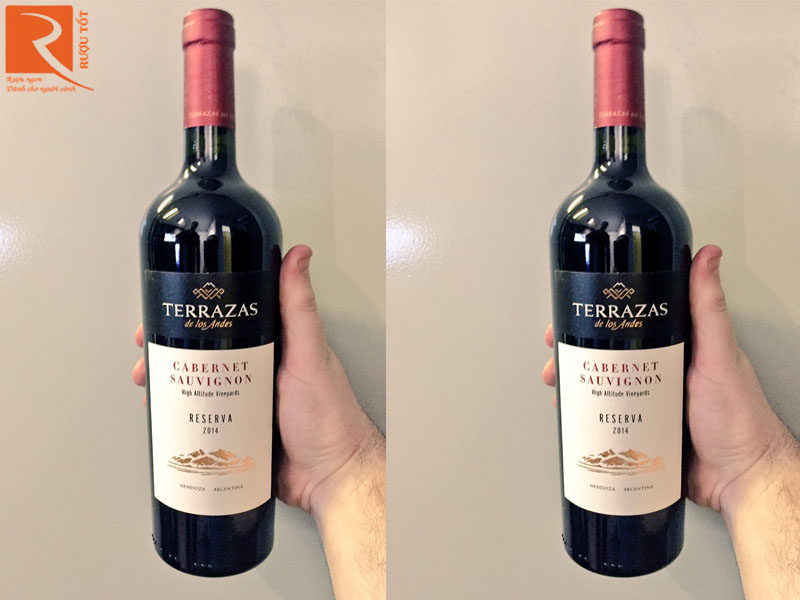 Terrazas Reserva Chardonnay