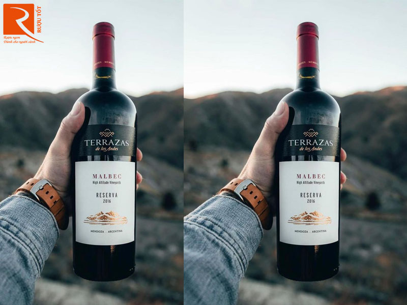 Terrazas Reserva Malbec