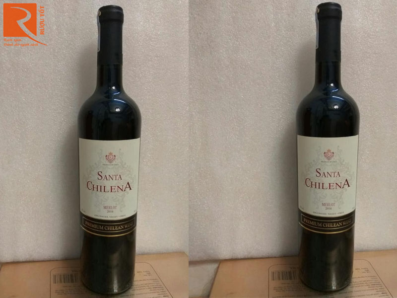 Santa Chilena Merlot