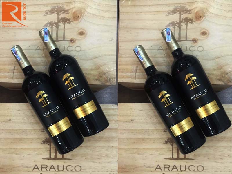 Arauco Gran Reserva Cabernet Sauvignon