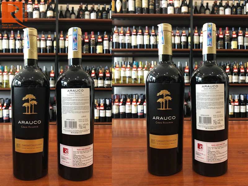 Arauco Gran Reserva Cabernet Sauvignon