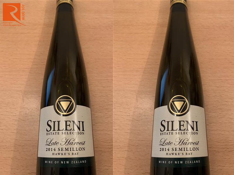 Sileni Estates Late Harvest Semillon