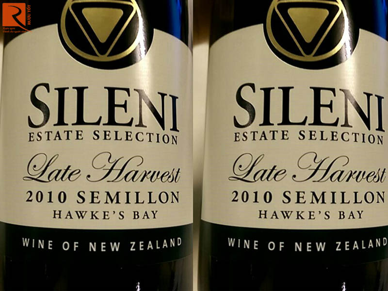 Sileni Estates Late Harvest Semillon