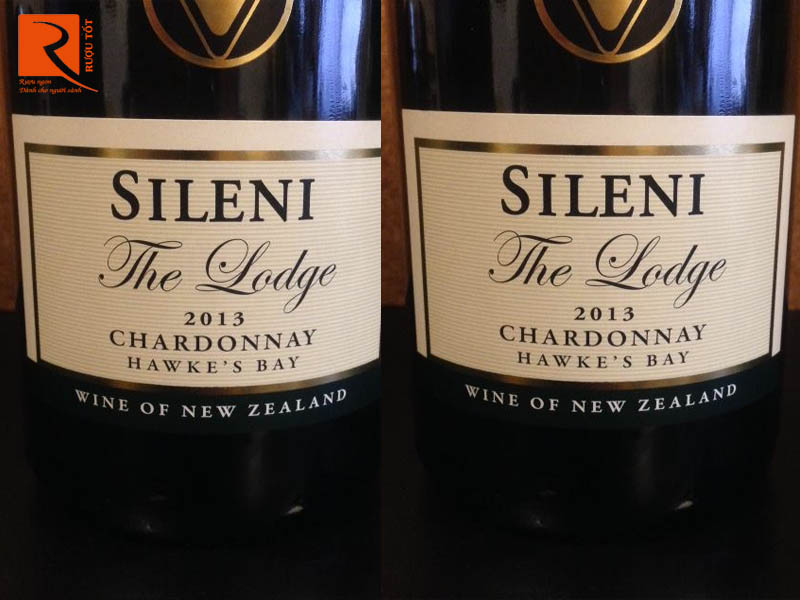 Sileni The Lodge Chardonnay