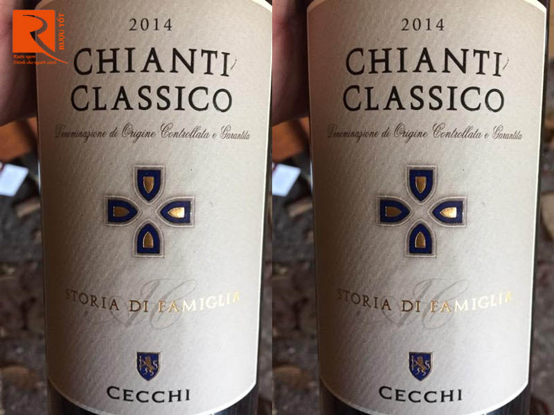 Cecchi Chianti Classico Sangiovese