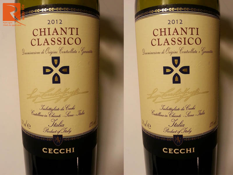 Cecchi Chianti Classico Sangiovese