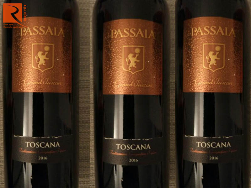 Passaia Rosso Toscana