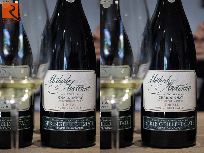 Springfield Estate Methode Ancienne Chardonnay