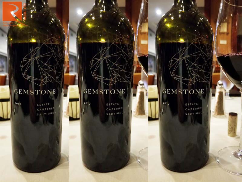 Gemstone Cabernet Sauvignon Estate Blend