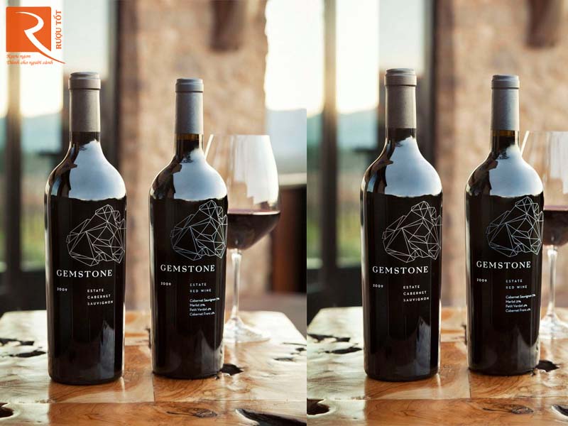 Gemstone Cabernet Sauvignon Estate Blend