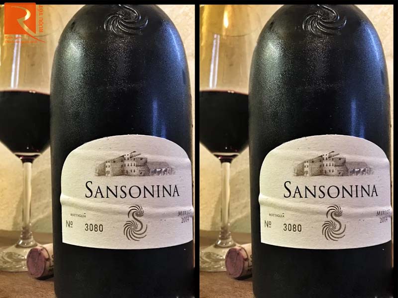 Sansonina Merlot