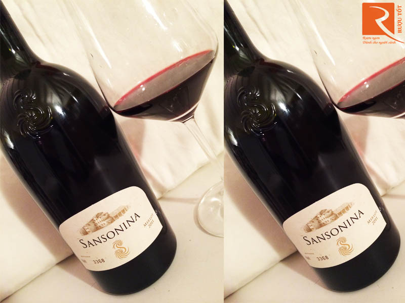 Sansonina Merlot